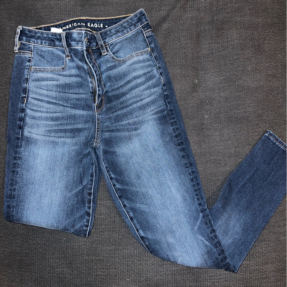 American Eagle Dark Wash Jeans